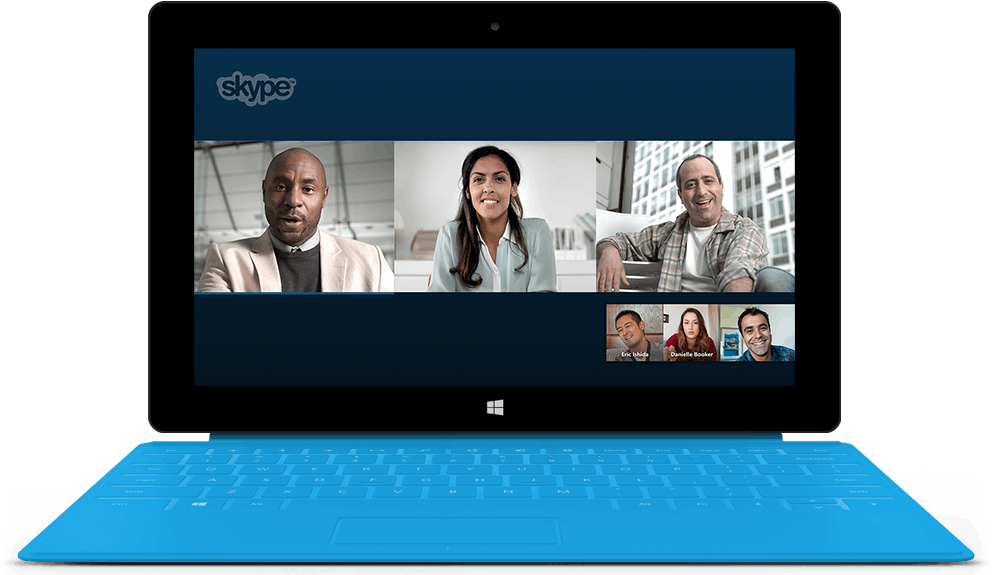 Skype for business phone calls